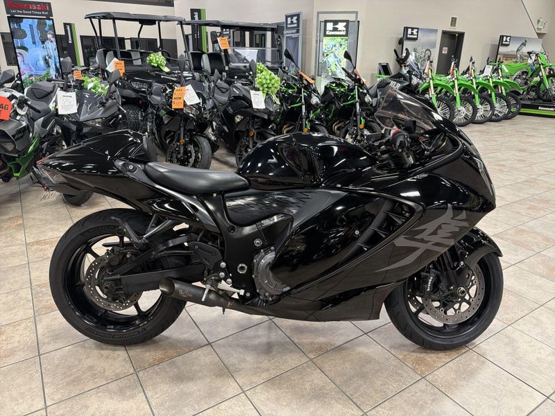 Used 2023 Suzuki Hayabusa Image 18