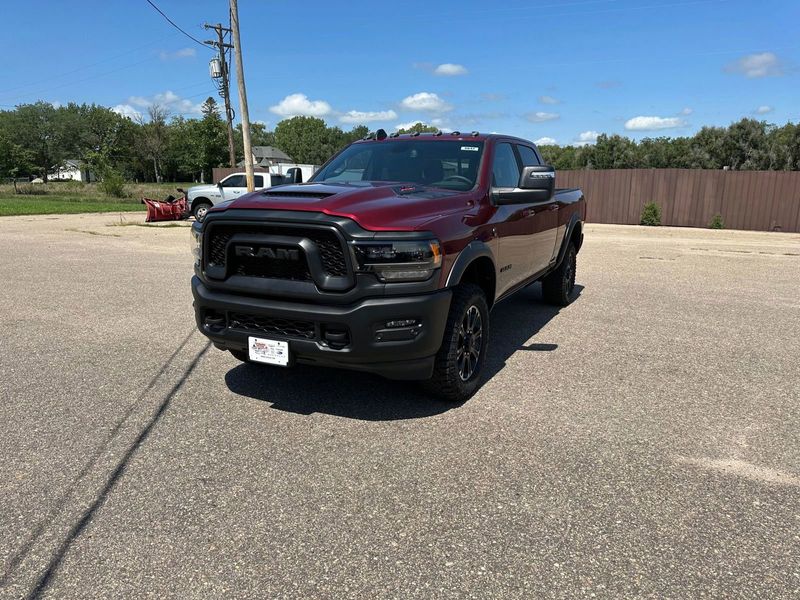 2023 RAM 2500 Rebel Crew Cab 4x4 6