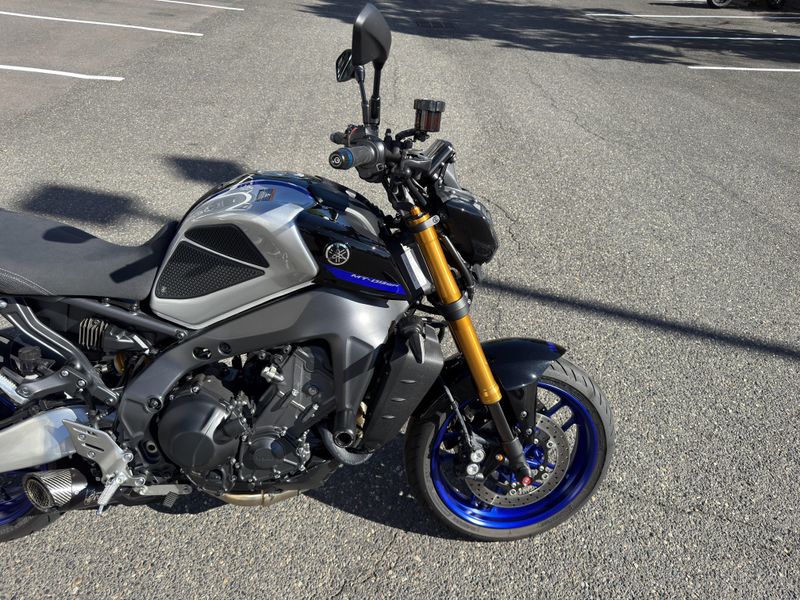 2023 Yamaha MT 09 SP 