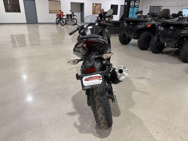 New 2026 Kawasaki NINJA 500 Image 16