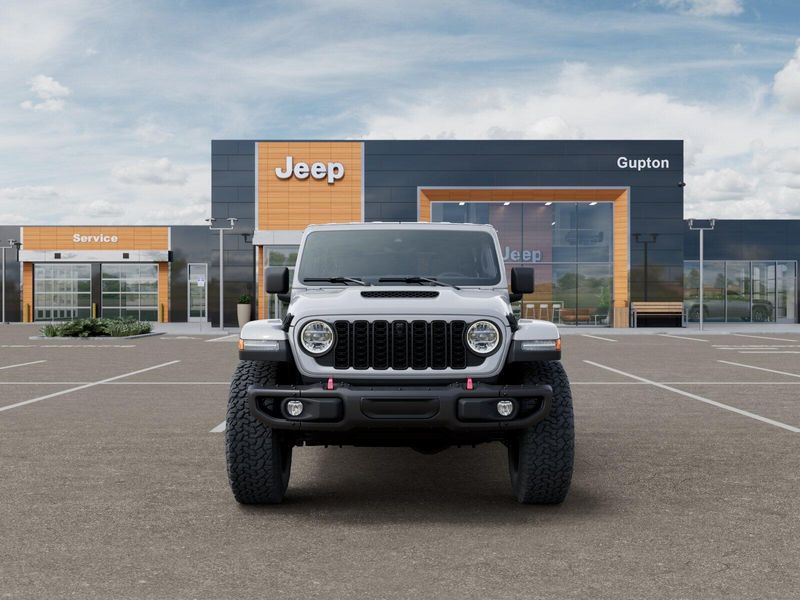 New 2026 Jeep Wrangler 4-door Rubicon XImage 32