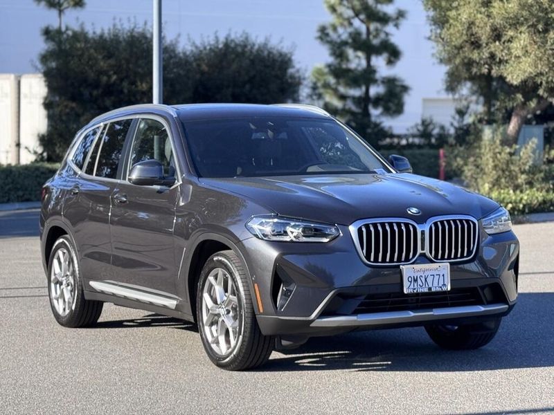 2024 BMW X3 sDrive30iImage 3