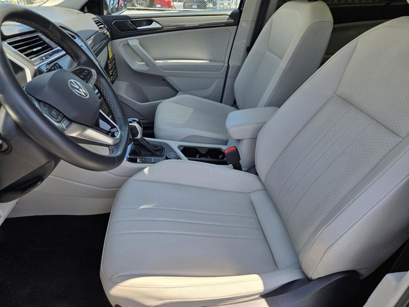 Used 2023 Volkswagen Tiguan 2.0T SE 4MOTION