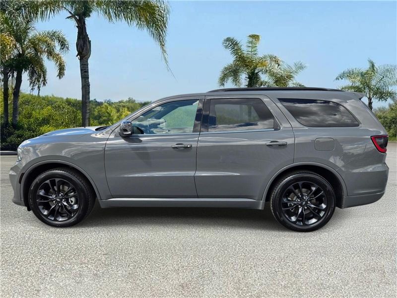 Used 2022 Dodge Durango GT Plus RWD