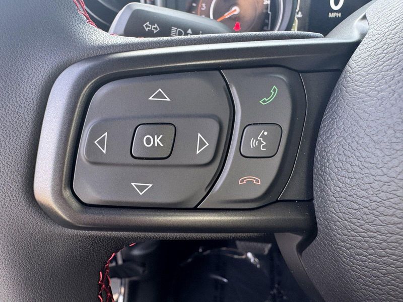 2025 Jeep Wrangler RubiconImage 17