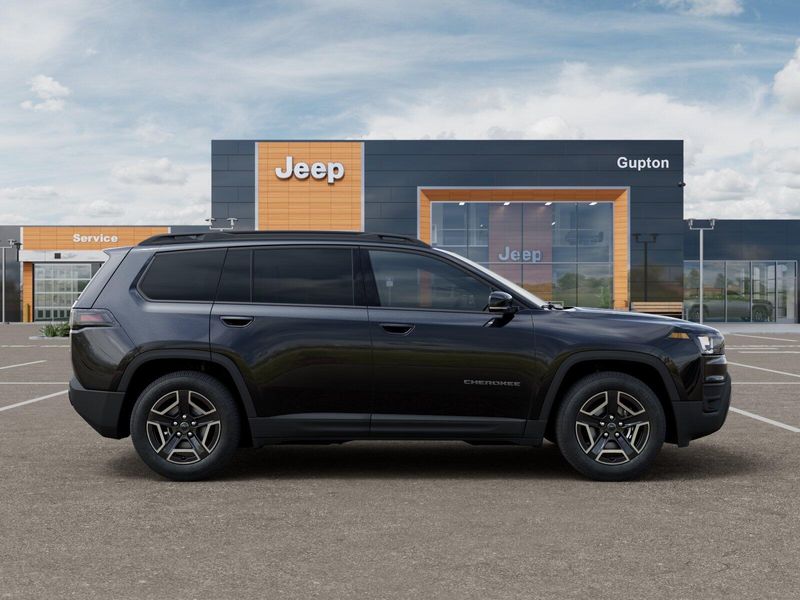 New 2026 Jeep Cherokee Limited 4x4Image 47