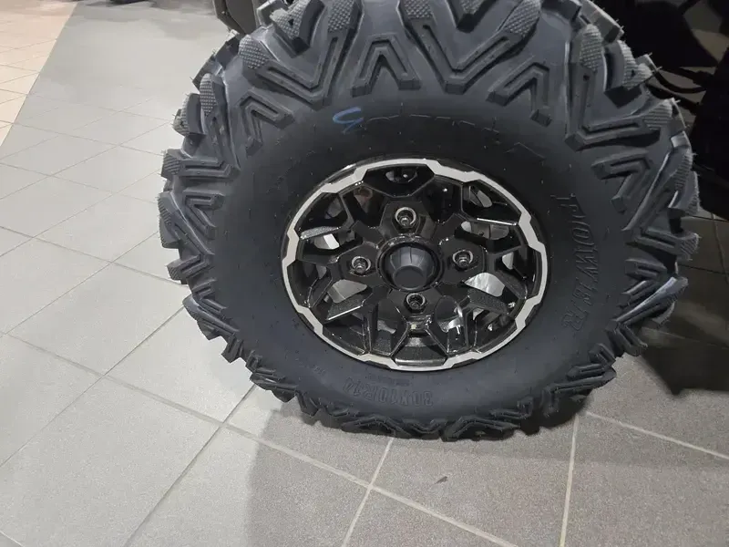 NEW 2025 KAWASAKI RIDGE XR CREW LIMITED Image 12