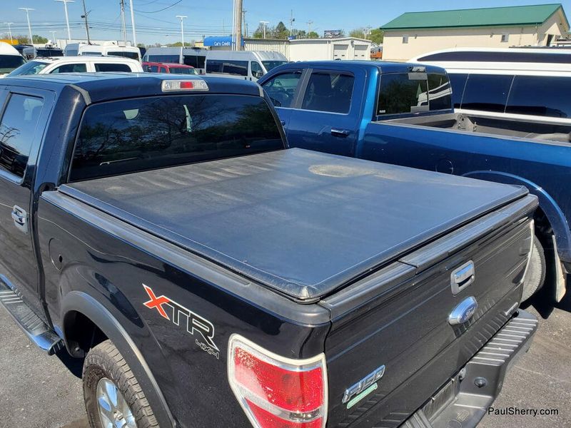 Used 2013 Ford F-150 XLT