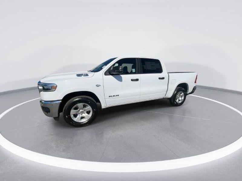 New 2026 RAM 1500 Big Horn Crew Cab 4x4 5