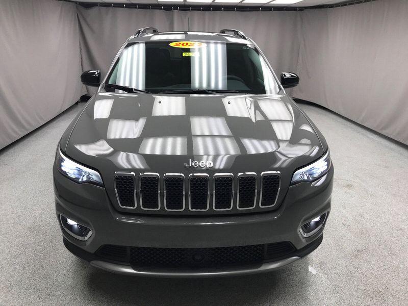 2022 Jeep Cherokee LimitedImage 25