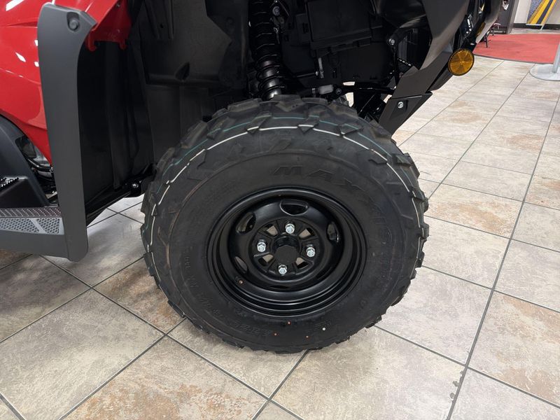New 2027 Honda FOREMAN RUBICON DCT EPS Image 19