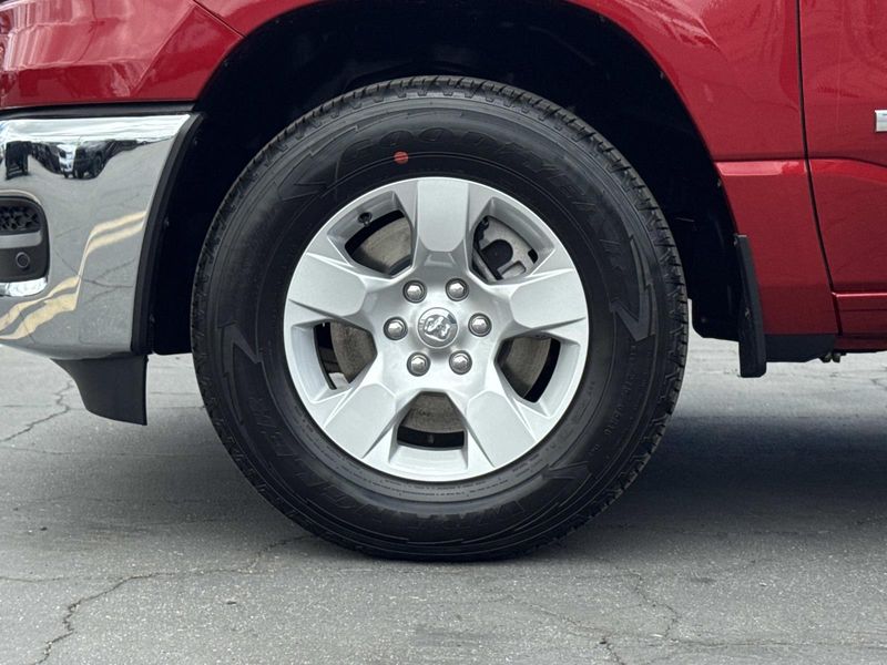 New 2026 RAM 1500 Tradesman Crew Cab 4x2 5'7' Box