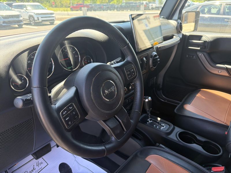 Used 2017 Jeep Wrangler Unlimited SportImage 33