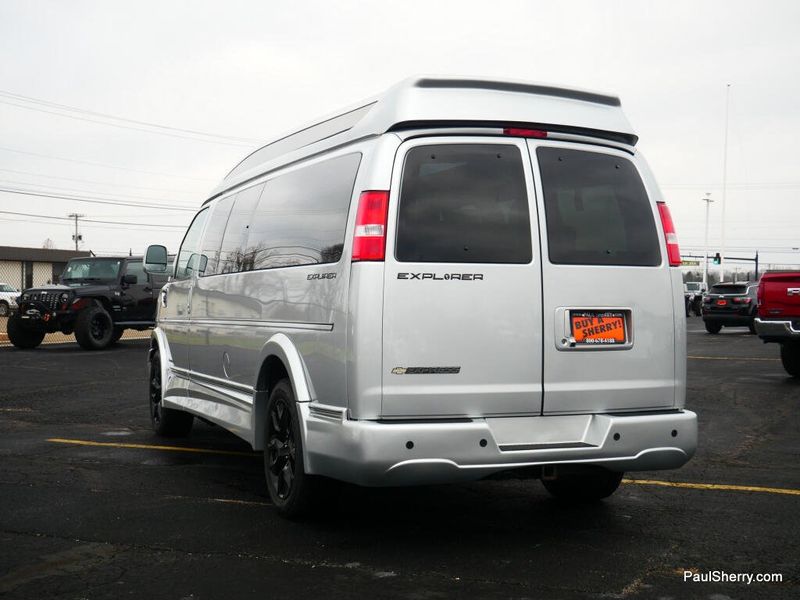Used 2023 Chevrolet Express Cargo 