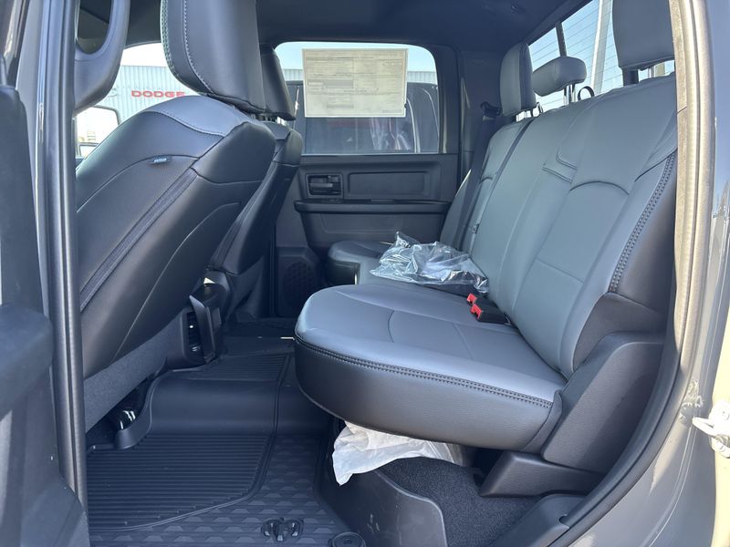 New 2026 RAM 2500 Tradesman Crew Cab 4x4 6