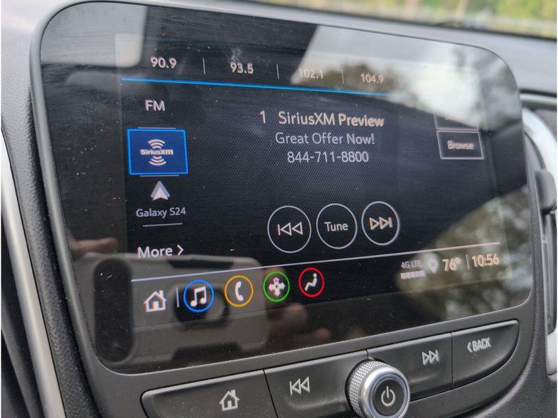 Used 2024 Chevrolet Malibu LTImage 14