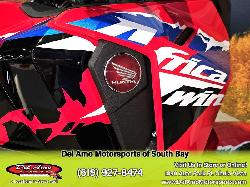 New 2024 Honda AFRICA TWIN Image 7