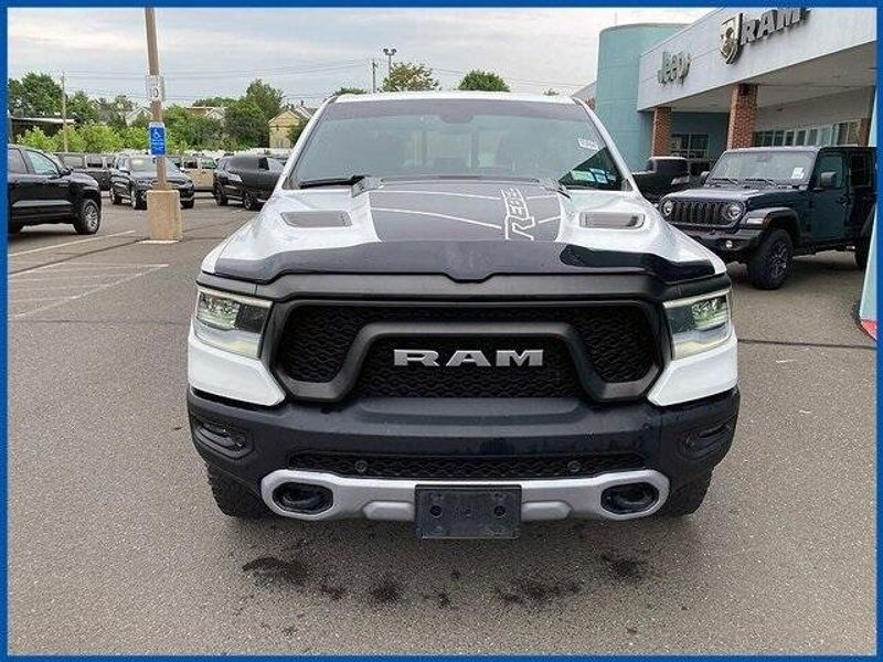 2020 RAM 1500 RebelImage 3