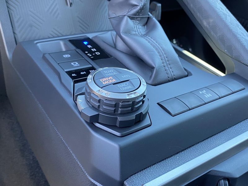 New 2025 Toyota Tacoma TRD Off Road HybridImage 19