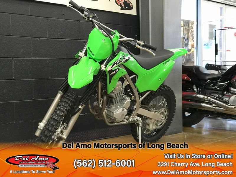 2024 Kawasaki KLX 230RImage 3