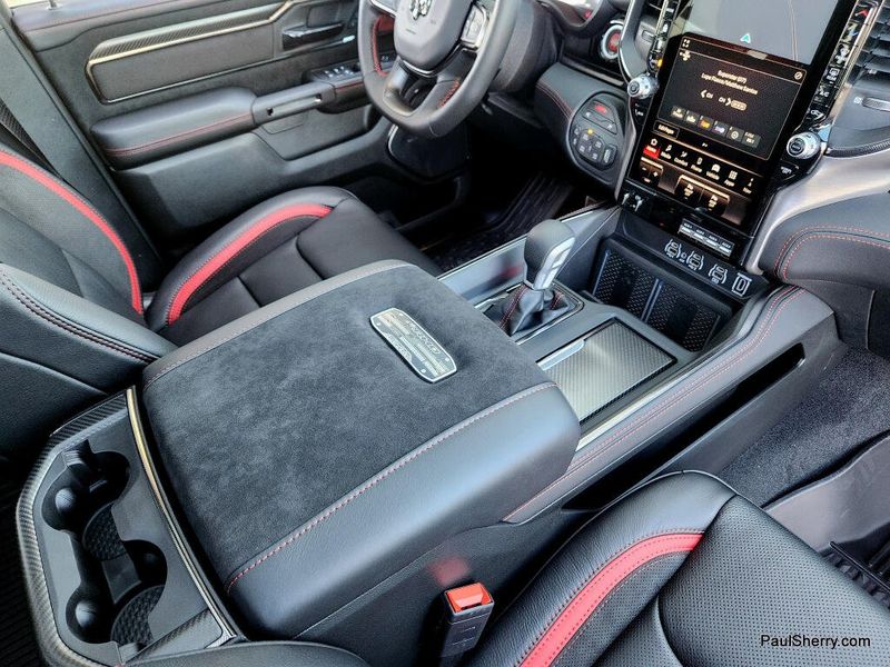 New 2026 RAM 1500 RHO