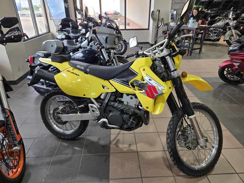 Used 2001 Suzuki DRZ400SK1 Image 2