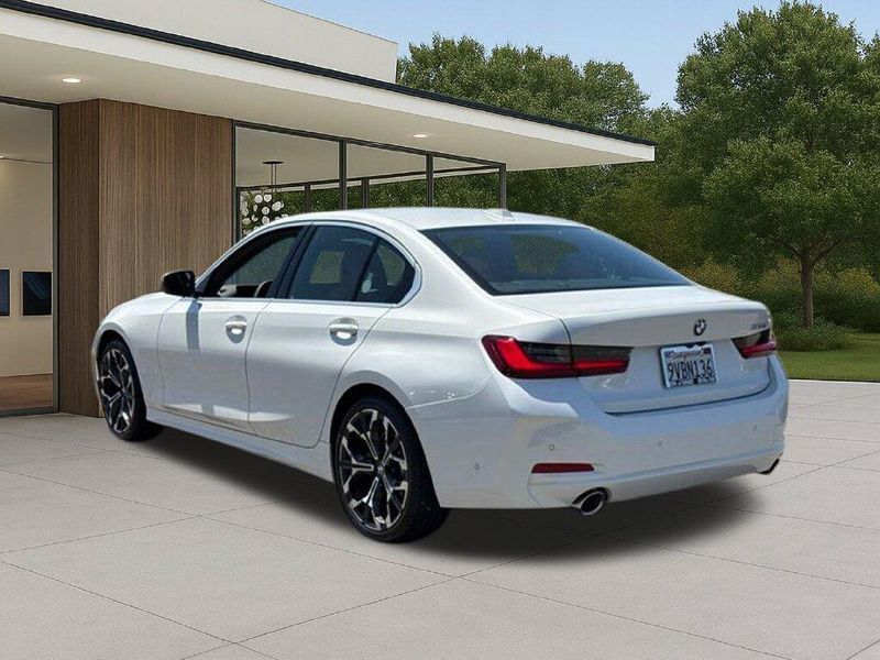 Used 2026 BMW 3 Series 330iImage 12