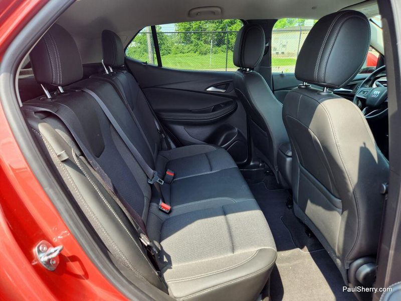 Used 2024 Buick Encore GX Preferred