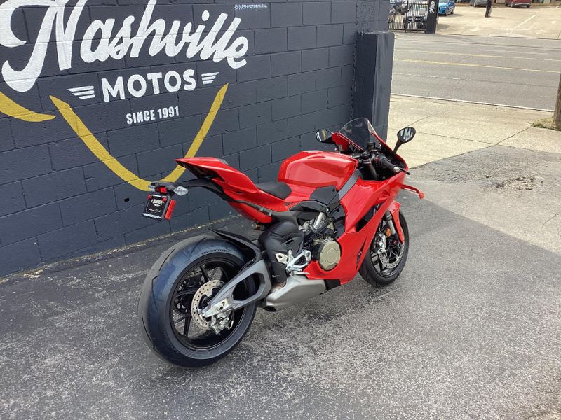 New 2026 Ducati Panigale V4 