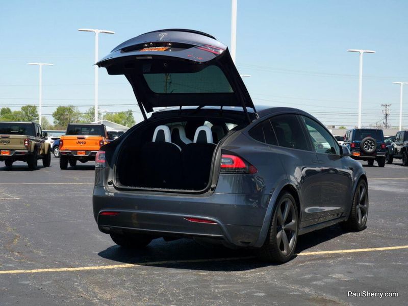 2018 Tesla Model X P100DImage 18