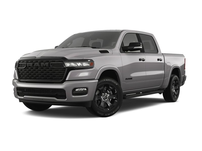 2025 RAM 1500 Lone Star Crew Cab 4x4 5