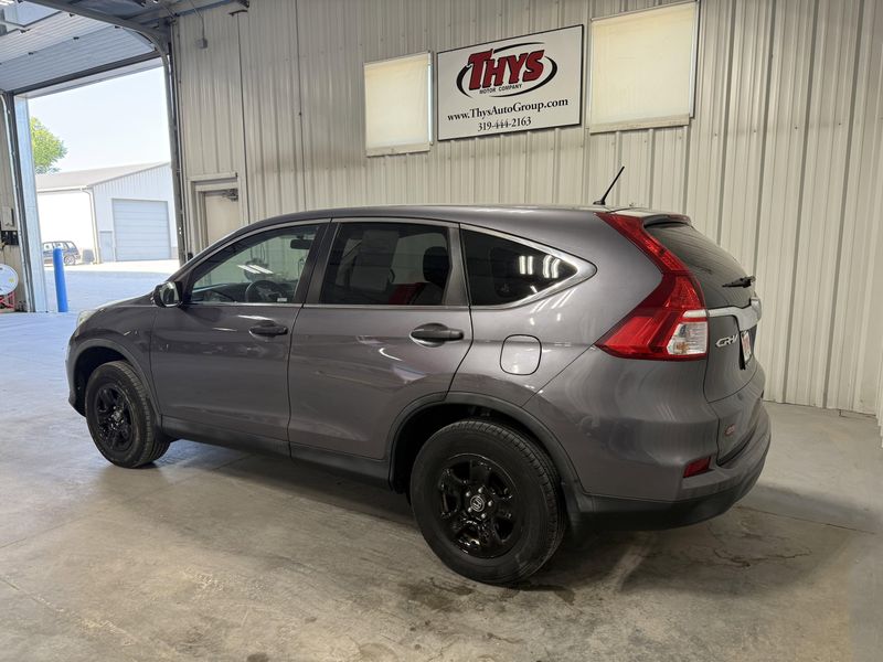 Used 2016 Honda CR-V LXImage 5