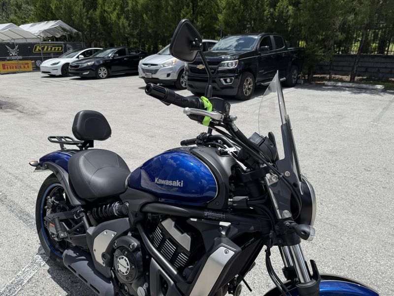 2016 Kawasaki VULCAN S ABS SE 