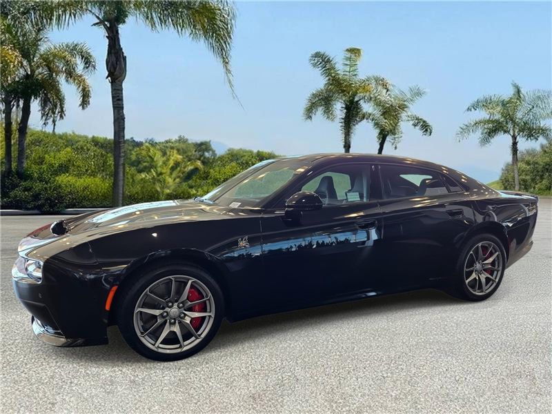 New 2026 Dodge Charger Daytona Scat Pack 4-door Awd