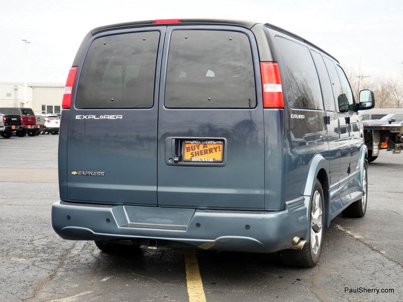 Used 2024 Chevrolet Express Cargo 