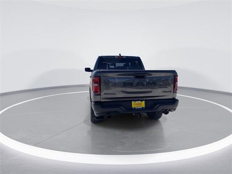 2025 RAM 1500 Rebel Crew Cab 4x4 5