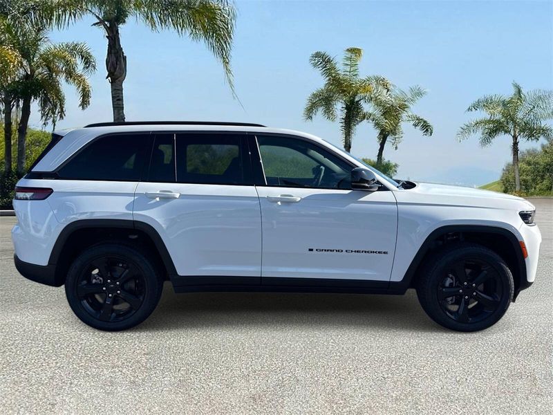 New 2026 Jeep Grand Cherokee Limited 4x4