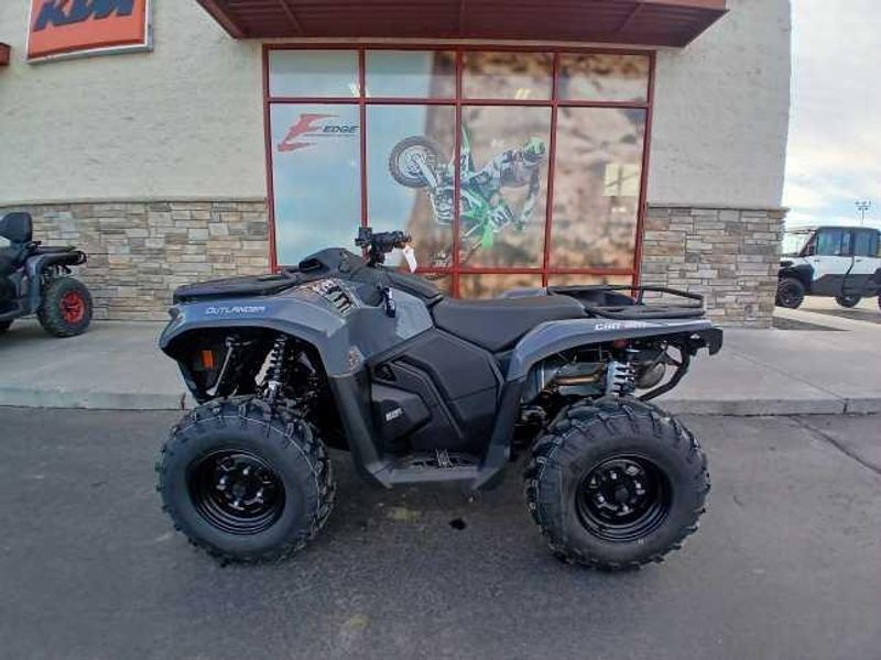 New 2025 Can-Am OUTLANDER DPS 500 