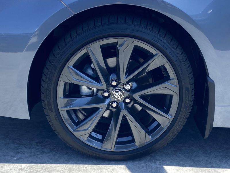 Used 2025 Toyota Corolla XSEImage 8