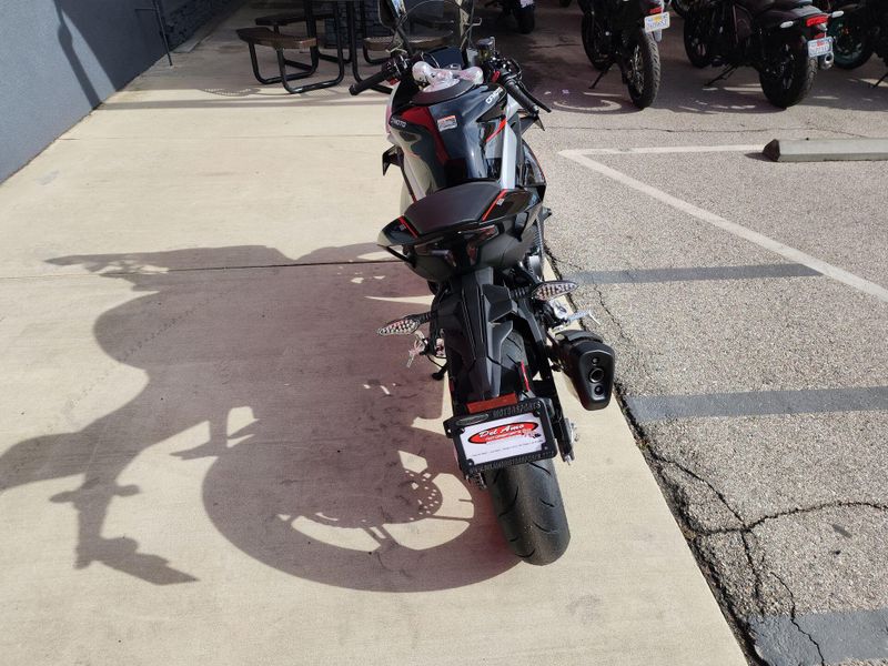 New 2026 CFMOTO 450SS Image 13