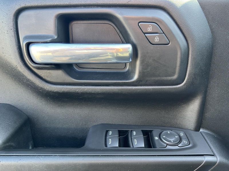 Used 2021 Chevrolet Silverado 1500 Custom Trail Boss