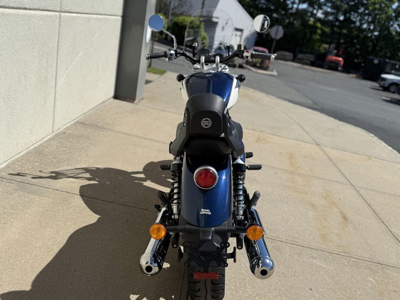 2024 Royal Enfield SUPER METEOR 650Image 5