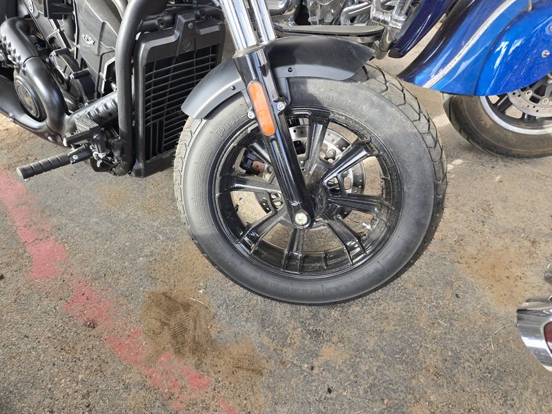 USED 2025 INDIAN MOTORCYCLE SCOUT BOBBER LTD 49ST LIMITED Image 11