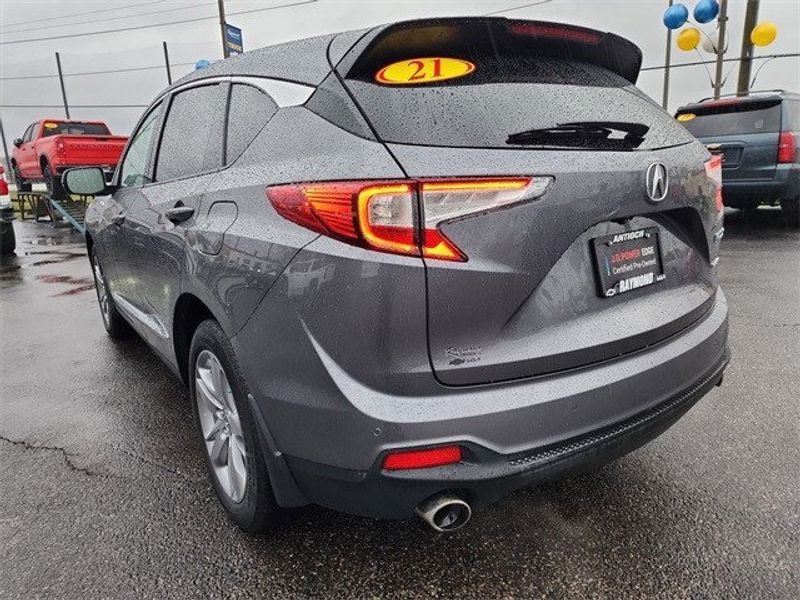 2021 Acura RDX Advance PackageImage 3