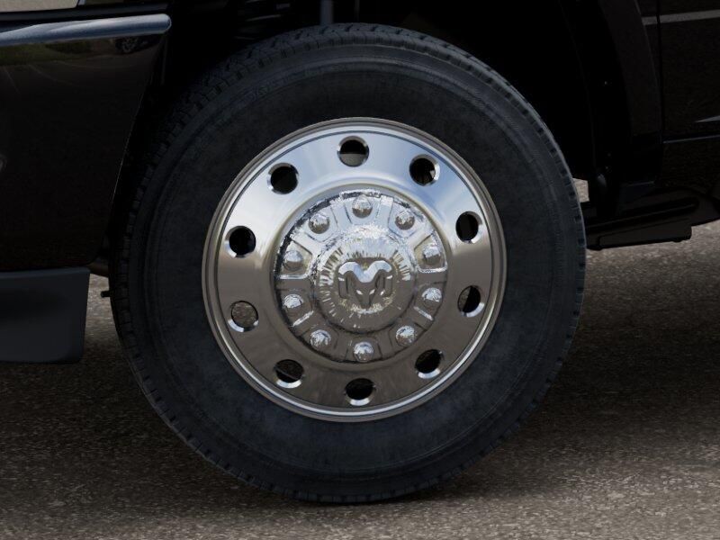 New 2026 RAM 4500 Big Horn Chassis Crew Cab 4x4 60
