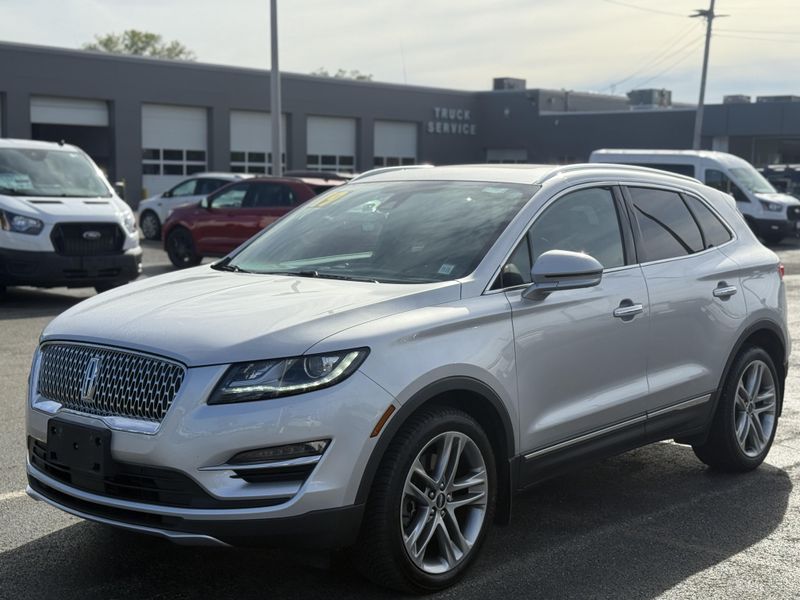 2019 Lincoln MKC Reserve photo 3