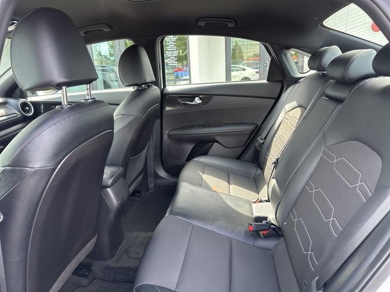 2021 Kia Forte GT-Line photo 21