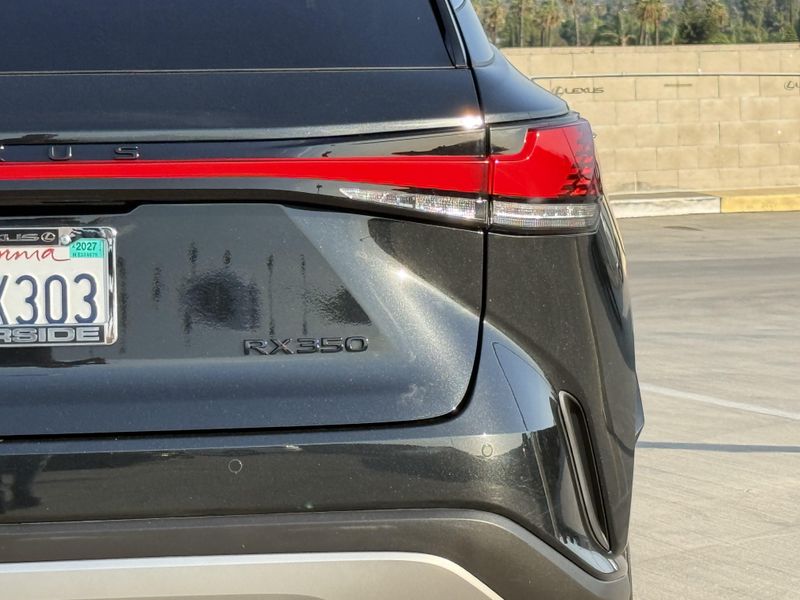 Used 2025 Lexus RX 350 PremiumImage 13
