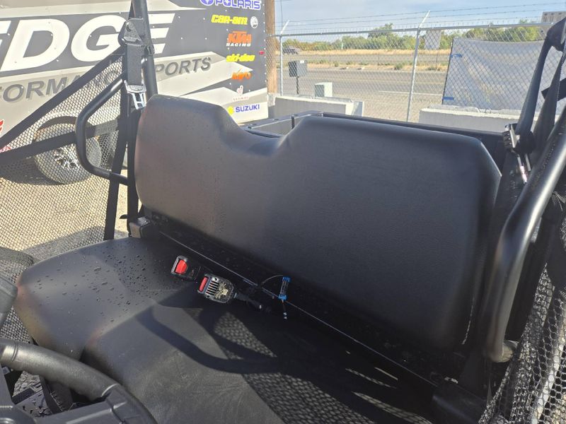 New 2027 Polaris RANGER 500 