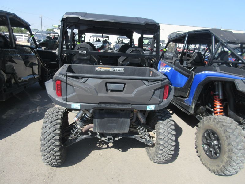 USED 2025 POLARIS GENERAL XP 4 1000 ULTIMATE Image 7